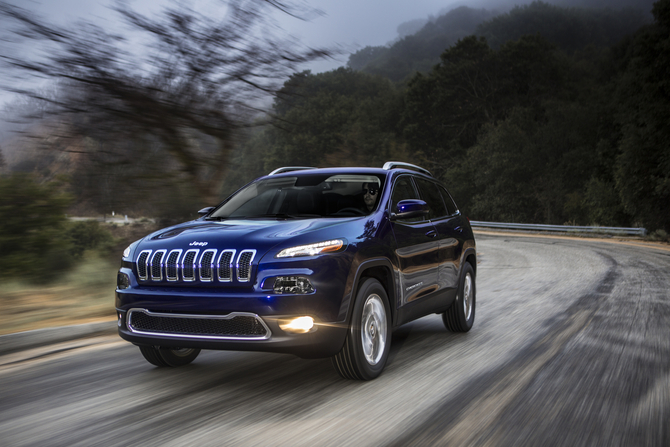 Jeep Cherokee 3