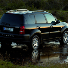 Ssangyong Rexton 270 S