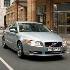 Volvo S80 Gen.2