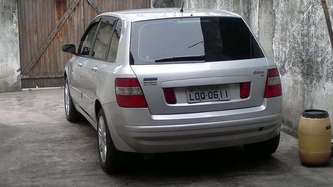 Fiat Stilo