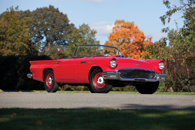 Ford Thunderbird 'F-Bird' Convertible