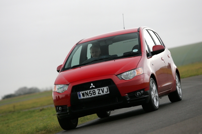 Mitsubishi Colt 1.3 CZ2