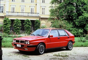 Lancia Delta HF Integrale 16v