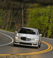 Mercedes-Benz S65 AMG Sedan