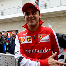 Massa still has two races to go this season