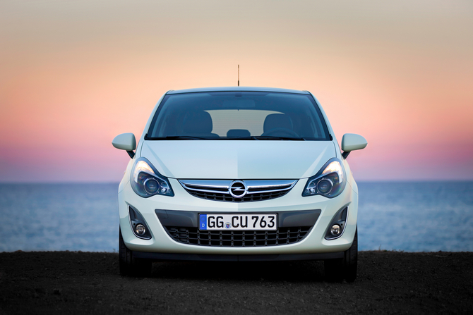 Opel Corsa Gen.4