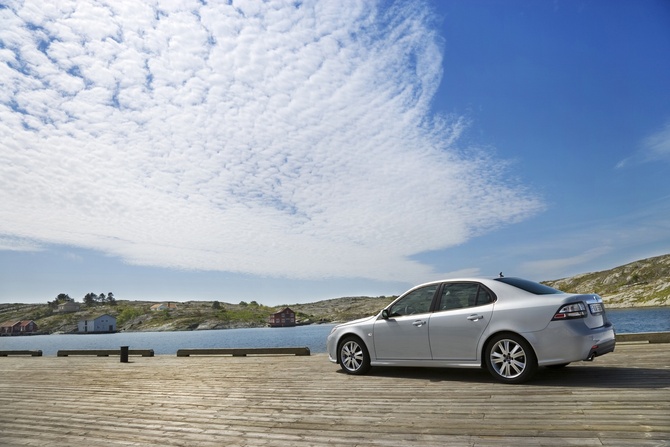 Saab 9-3 2.0T Saloon