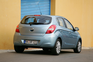 Hyundai i20 1.4 Comfort A/T MY2011