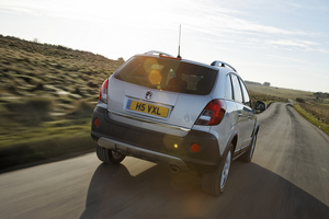 Vauxhall Antara Crossover 2.2 CDTi 184hp SE