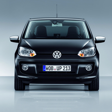 Volkswagen Up! Gen.1