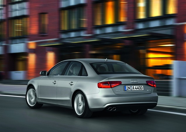 Audi A4 1.8 TFSI Ambiente multitronic