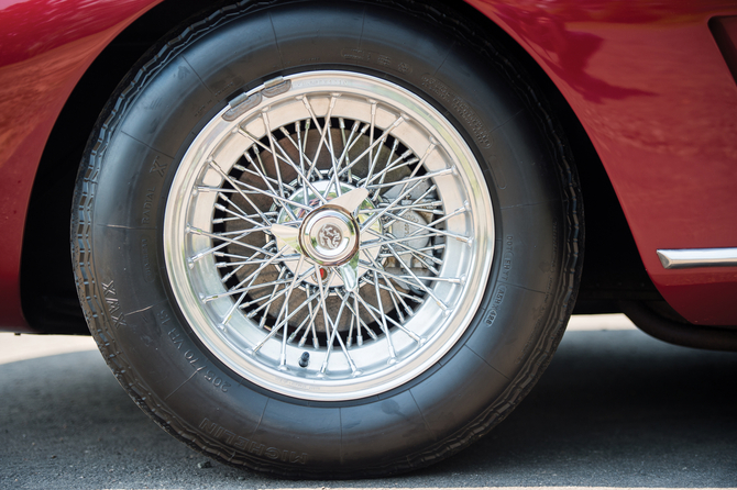 Ferrari 275 GTB/4 Competizione Speciale