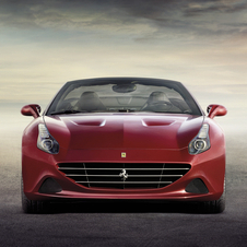 Vorstellung des Ferrari California T in Genf