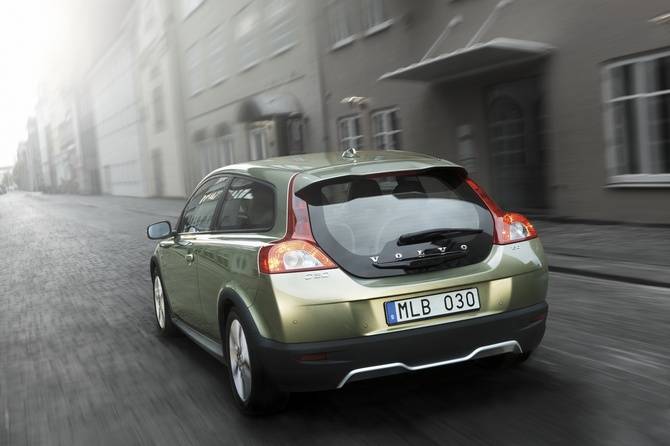 Volvo C30 1.6 Kinetic