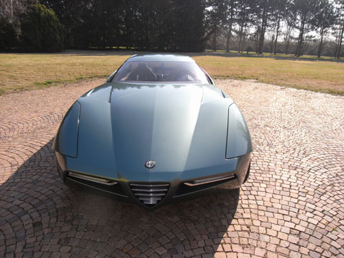 Alfa Romeo BAT 11