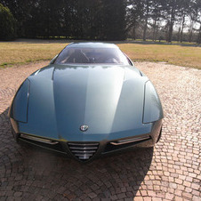 Alfa Romeo BAT 11