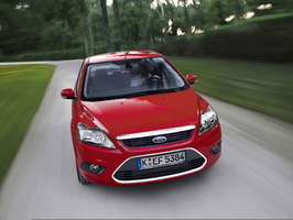 Ford Focus 1.6 TDCi