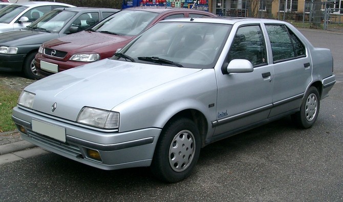 Renault 19 Chamade 1.8 MPI