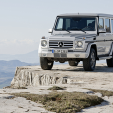 Mercedes-Benz G 63 AMG