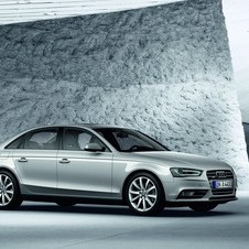 Audi A4 1.8 TFSI Ambition multitronic