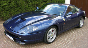 Ferrari 550 Maranello