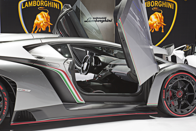 Lamborghini Veneno