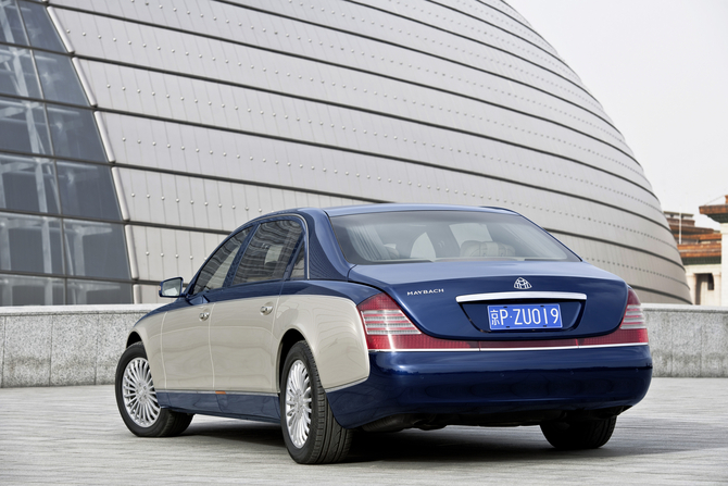 Maybach 62