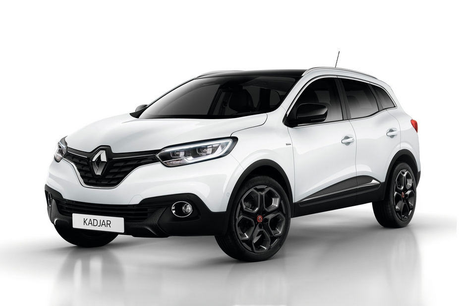 Renault Kadjar Energy dCi Exclusive