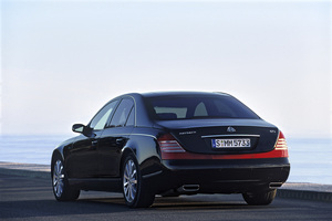 Maybach 57 S