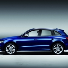 Audi SQ5 TDI 