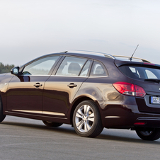 Chevrolet Cruze Station Wagon 1.4