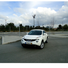 Nissan Juke 1.5 dCi 4x2 Tekna Premium