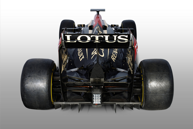 Lotus peilt den dritten Platz in der Herstellerwertung an