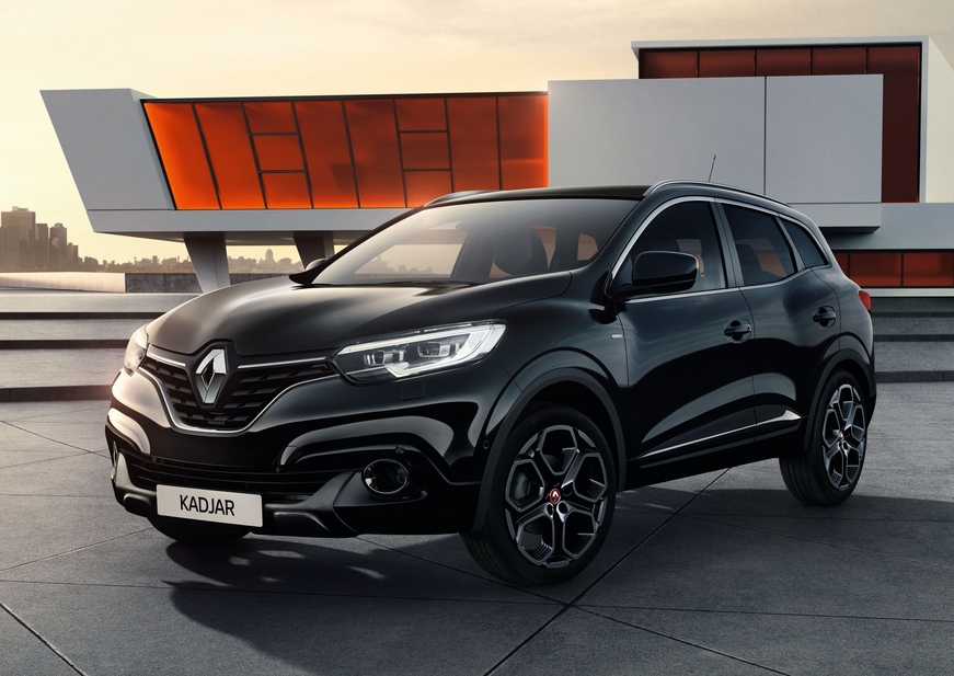 Renault Kadjar Energy dCi XMOD