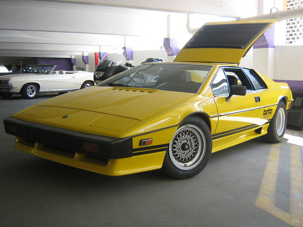 Lotus Turbo Esprit