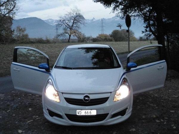 Opel Corsa