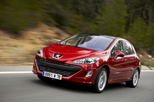 Peugeot 308 2.0 HDi FAP