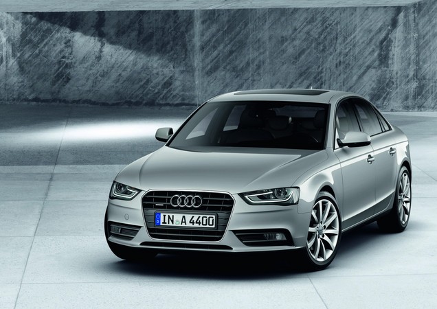 Audi A4 1.8 TFSI Attraction multitronic