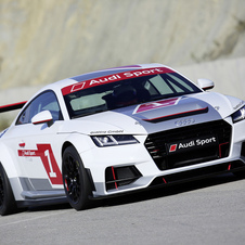 Audi TT Cup