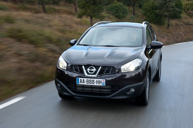 Nissan Qashqai+2 2.0 dCi 4x4 Tekna Premium AT