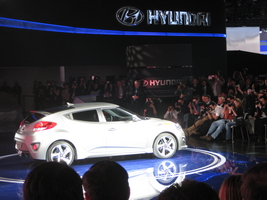 Hyundai Veloster Turbo Auto