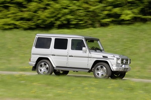 Mercedes-Benz G 55 AMG