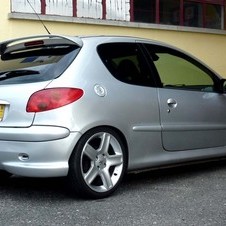 Peugeot 206 RC