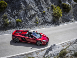 Mansory MP4-12C Spider