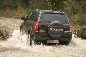 Suzuki Grand Vitara Limited 4WD