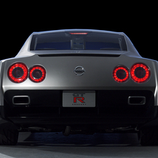 Nissan GT-R Concept