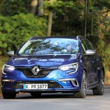 Renault Mégane Sport Tourer Energy TCe EDC GT Line