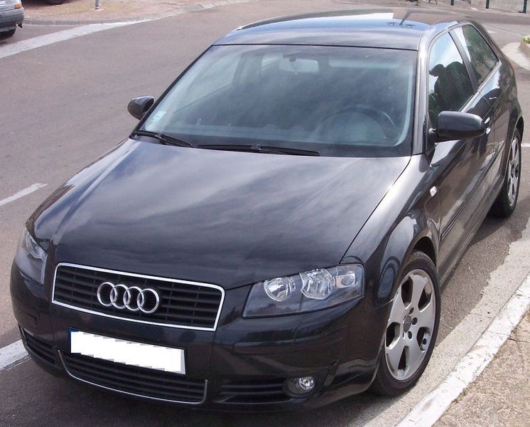 Audi A3 1.6 FSI