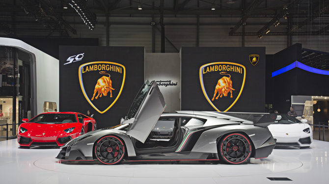 Lamborghini Veneno