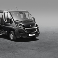 Peugeot Boxer Cabine Simples 335 L2 2.2 HDi